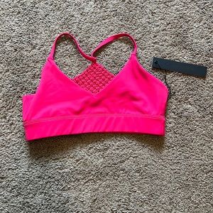 Carbon38 Sports Bra. Size XS. New with tags!